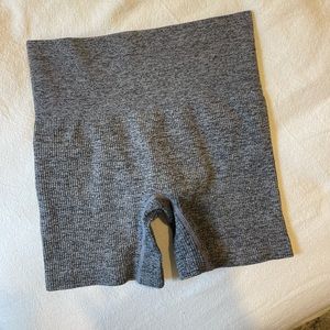 Target - Ribbed Biker Shorts